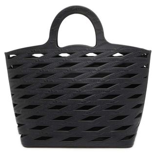 バレンシアガ トートバッグ ネオバスケット 626111 BALENCIAGA バッグ 2wayショルダーバッグ黒