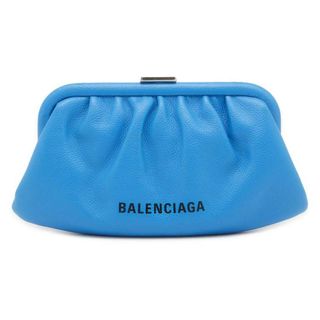 バレンシアガ(Balenciaga)のバレンシアガ クラッチバッグ CLOUD XS レザー 618895 BALENCIAGA 2wayショルダーバッグ(クラッチバッグ)