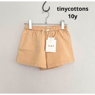 コドモビームス(こどもビームス)の【新品】tinycottons タイニーコットンズ ショートパンツ 10y(パンツ/スパッツ)