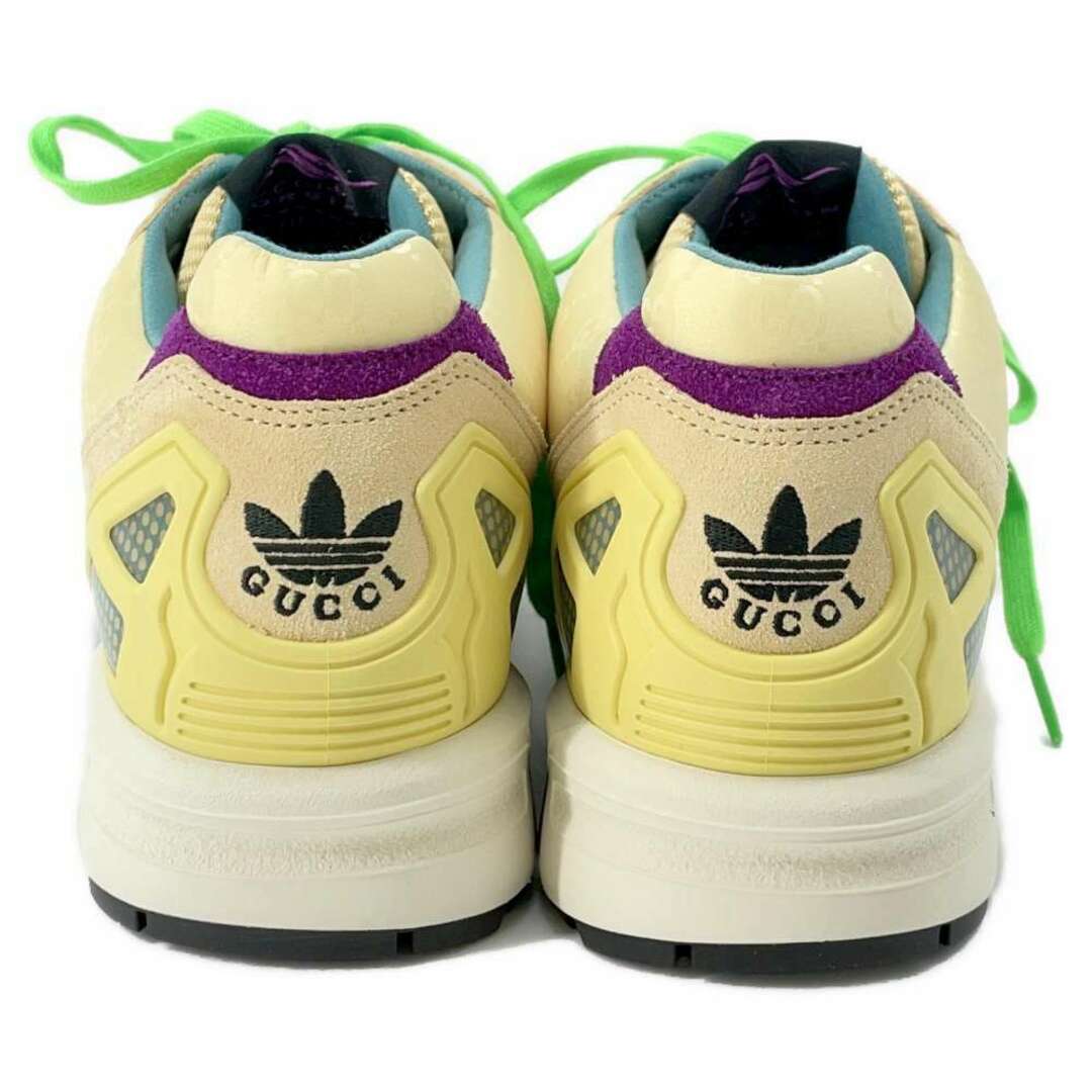 Gucci - グッチ スニーカー アディダス コラボ ZX8000 GGロゴ Gucci - グッチ スニーカー アディダス コラボ ZX8000 GGロゴ