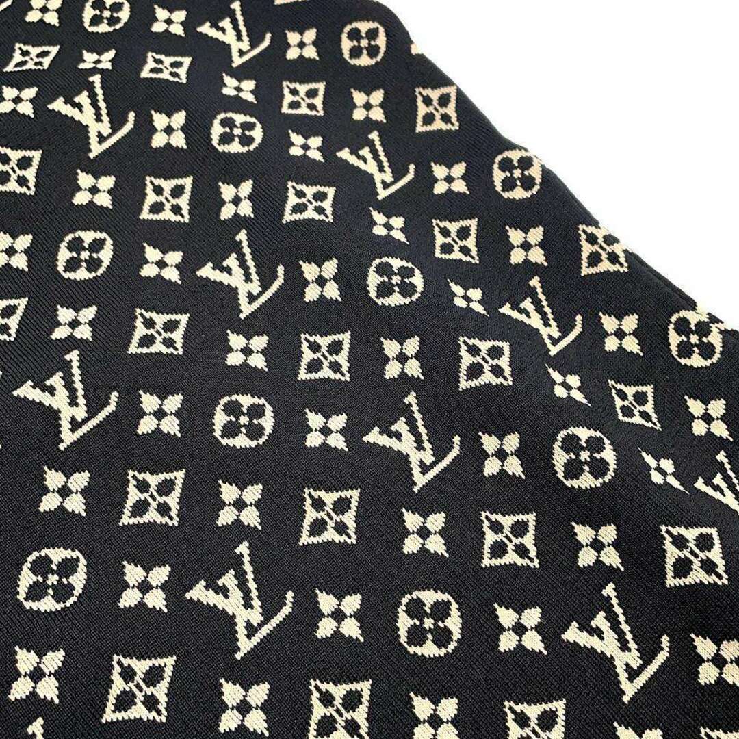 LOUIS VUITTON(ルイヴィトン)のルイヴィトン ニット Tシャツ モノグラム レディースサイズXS 1A93HY LOUIS VUITTON トップス レディースのトップス(Tシャツ(半袖/袖なし))の商品写真