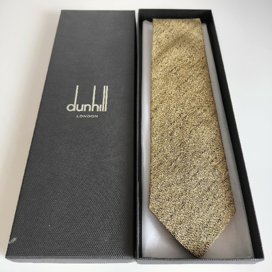 Dunhill(ダンヒル)のダンヒル　ネクタイ メンズのファッション小物(ネクタイ)の商品写真