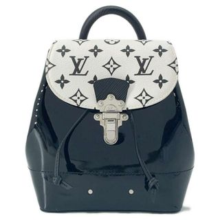 ルイヴィトン(LOUIS VUITTON)のルイヴィトン リュックサック モノグラムヴェルニ ホットスプリングス MINI M53637 ヴィトン バッグ(リュック/バックパック)