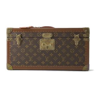 ルイヴィトン(LOUIS VUITTON)のルイヴィトン 化粧ケース モノグラム ボワット・ブテイユ M21822 メイクボックス ビューティーケース(その他)