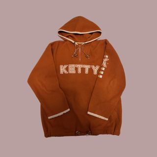 ケティ(ketty)の【USED】KETTY ボアフーディー(パーカー)