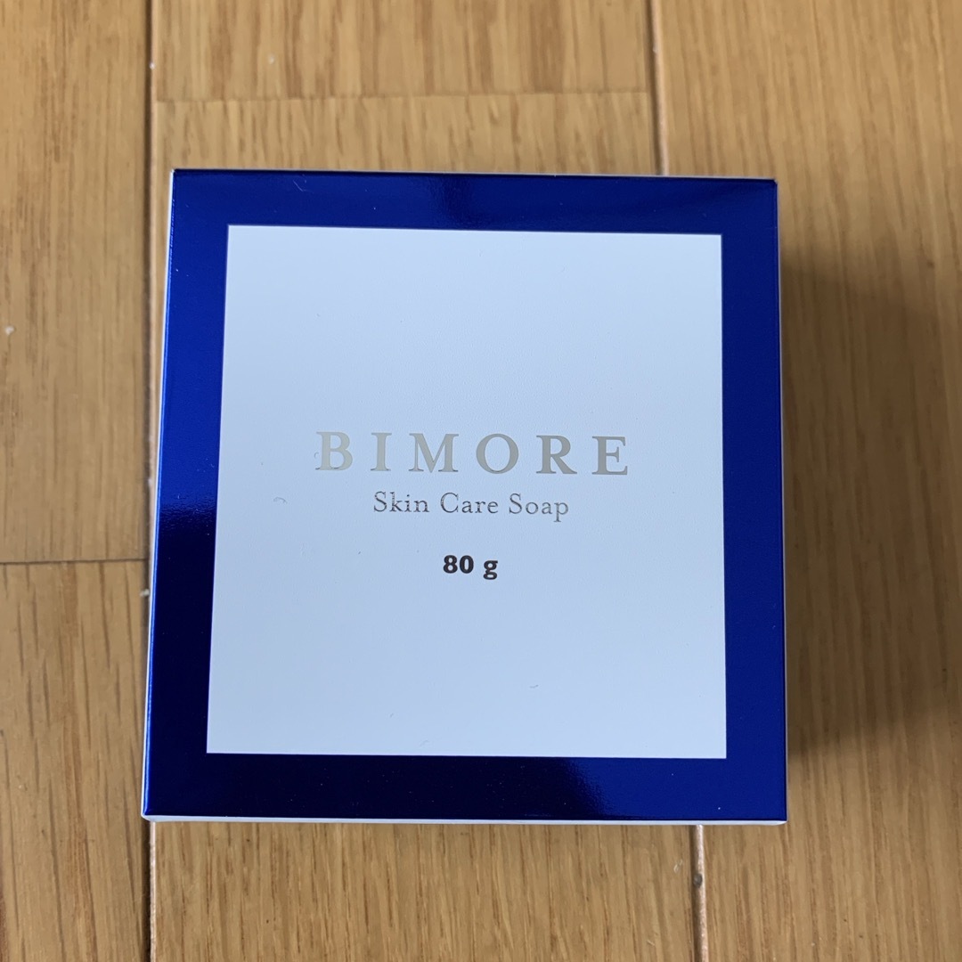 BIMORE スキンケアソープ コスメ/美容のスキンケア/基礎化粧品(洗顔料)の商品写真