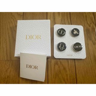 ディオール(Dior)のディオール ノベルティ バッヂ(ノベルティグッズ)