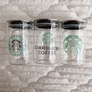 Starbucks - スタバ キャニスター