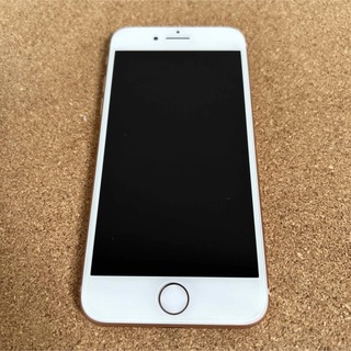 アイフォーン(iPhone)の10 電池最良好 iPhone8 64GB SIMフリー(スマートフォン本体)