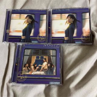 ノギザカフォーティーシックス(乃木坂46)のチャンスは平等 初回限定盤 TYPE-A,C(アイドルグッズ)