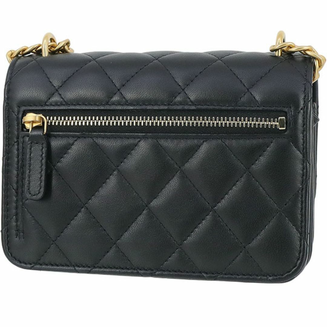 CHANEL - シャネル ショルダーウォレット チェーンバッグ CHANEL - シャネル ショルダーウォレット チェーンバッグ