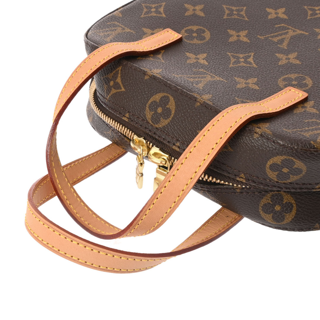 LOUIS VUITTON(ルイヴィトン)のルイヴィトン モノグラム スポンティーニ 2WAY ハンドバッグ ブラウン レディースのバッグ(ハンドバッグ)の商品写真