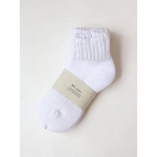 MY___ マイ WOMEN'S PILE SOCKS【一足】ソックス 1LDK