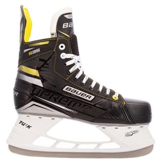 バウアー(BAUER)のBAUER スケート靴 S20 シュープリーム S35 ジュニア アイスホッケー(ウインタースポーツ)