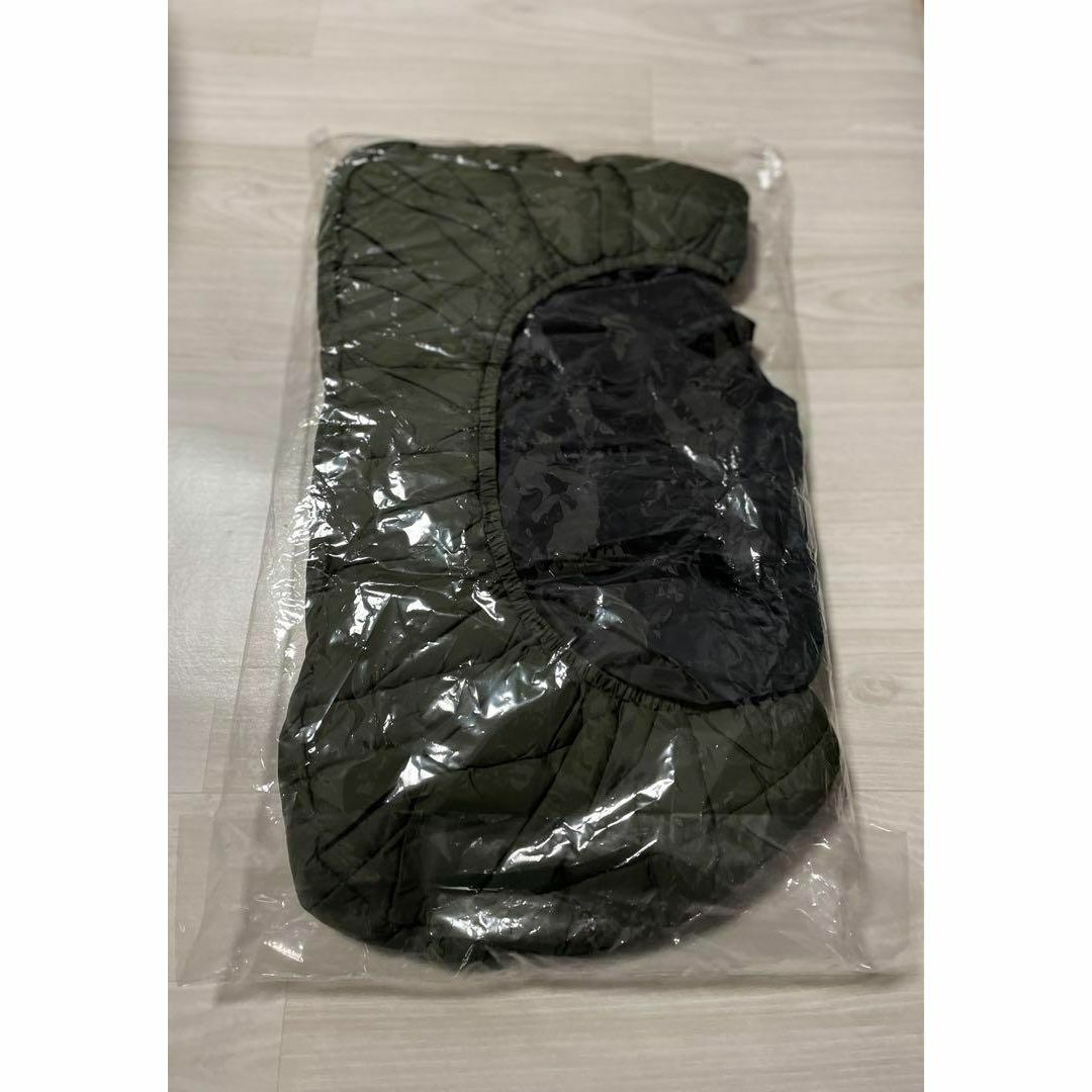 THE NORTH FACE(ザノースフェイス)の新品　ザノースフェイス Baby Shell Blanket  NNB72301 キッズ/ベビー/マタニティの外出/移動用品(抱っこひも/おんぶひも)の商品写真