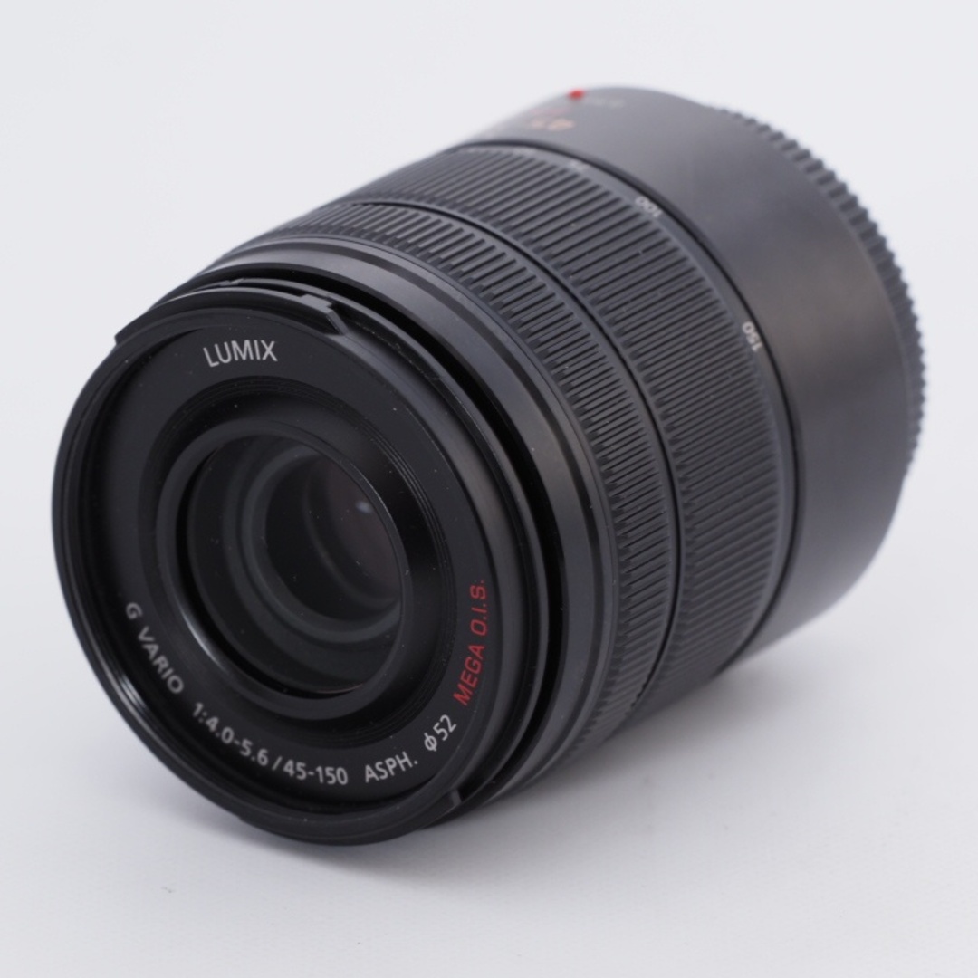 Panasonic パナソニック 望遠ズームレンズ LUMIX G VARIO 45 Panasonic パナソニック 望遠ズームレンズ LUMIX G VARIO 45