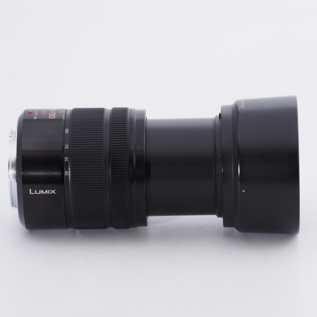 Panasonic パナソニック 望遠ズームレンズ LUMIX G VARIO 45 Panasonic パナソニック 望遠ズームレンズ LUMIX G VARIO 45