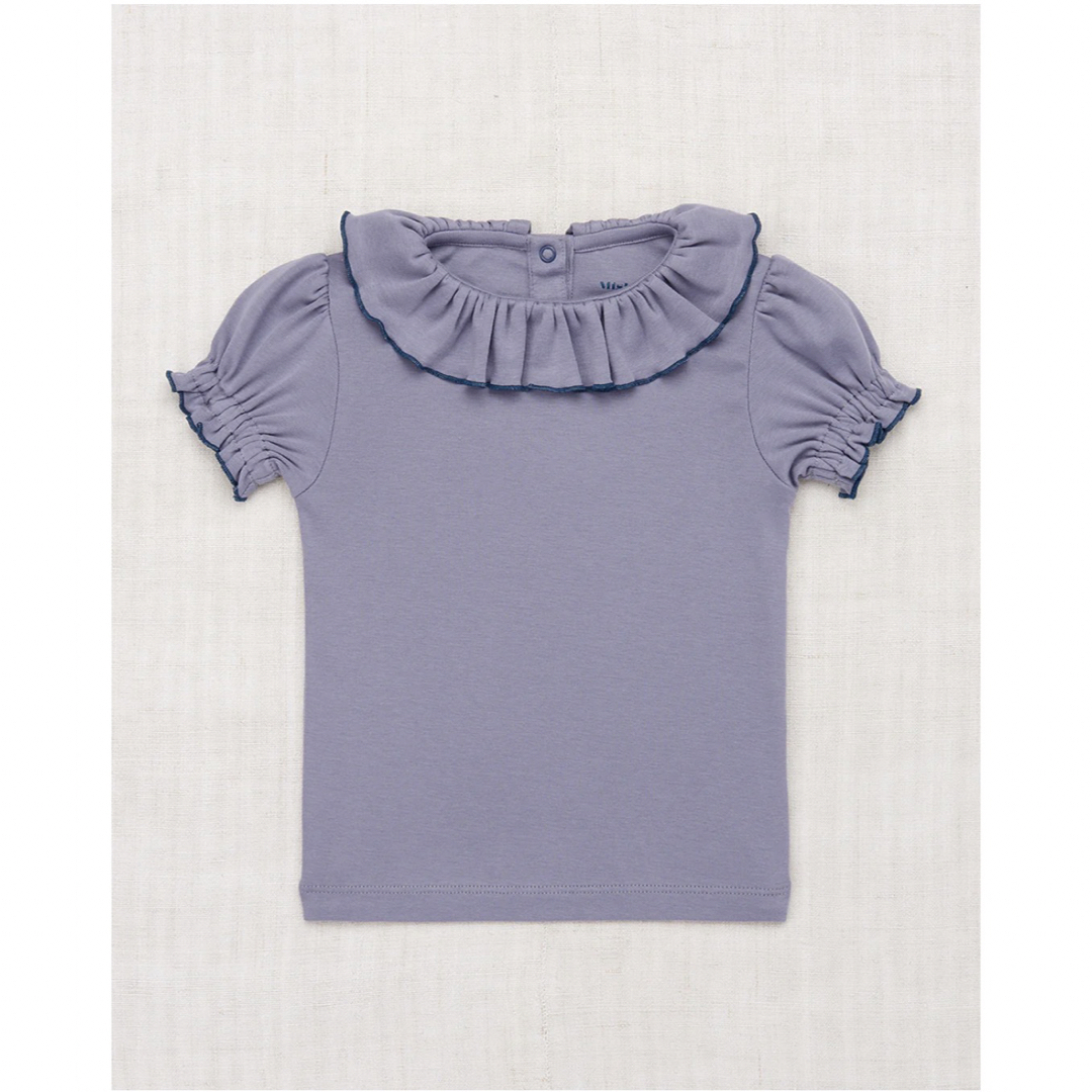 Misha & Puff(ミーシャアンドパフ)のmisha and puff　2024ss　パロマ　6y　新品 キッズ/ベビー/マタニティのキッズ服女の子用(90cm~)(Tシャツ/カットソー)の商品写真