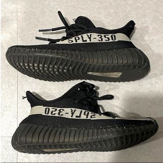 イージー(YEEZY（adidas）)のイージーブースト 350 23.0(スニーカー)