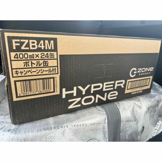 【aaa様専用】サントリー ＨＹＰＥＲ　ＺＯＮｅ　４００ｍｌボトル缶×2(ソフトドリンク)