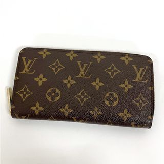 ルイヴィトン(LOUIS VUITTON)の【LOUIS VUITTON】ルイヴィトン ジッピーウォレット 長財布 モノグラム フユーシャ M41895 GI0136/ok04651tm(財布)