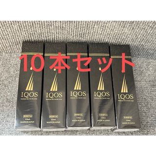 アイコス(IQOS)の10本セット　薬用育毛剤イクオス　医薬部外品120ml(スカルプケア)