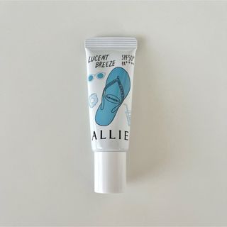 アリィー(ALLIE)の新品未使用✨ALLIE☀️コラボ🩴日焼け止めジェル🕶️SPF50+、PA++++(日焼け止め/サンオイル)