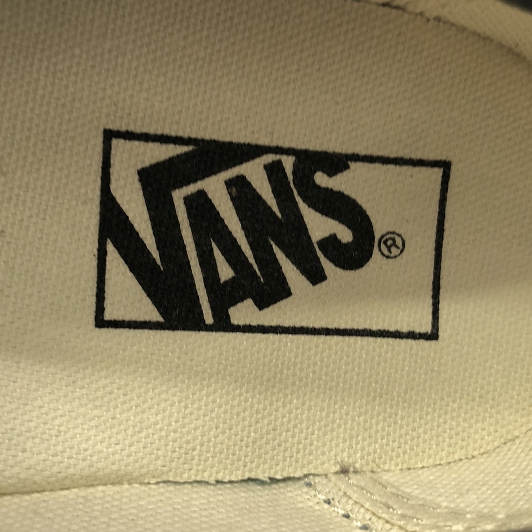 VANS(ヴァンズ)のVANS ヴァンズ クラシックスリッポンスニーカー ブルー系 27cm メンズの靴/シューズ(スニーカー)の商品写真