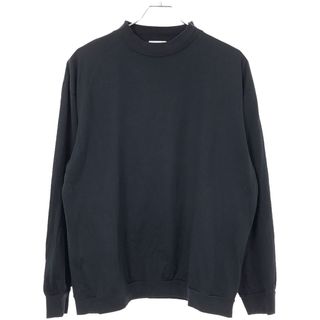 SUNSPEL - SUNSPEL サンスペル スタイリスト私物 HEM T-SHIRT ロングスリーブカットソー ネイビー M 572-2269555