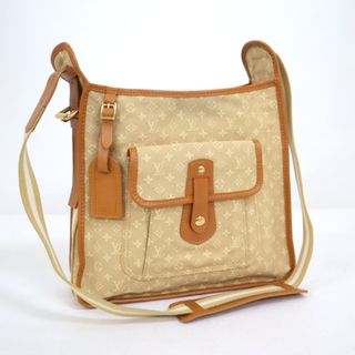 ルイヴィトン(LOUIS VUITTON)の【LOUIS VUITTON】ルイヴィトン ブザス マリーケイト ショルダーバッグ モノグラムミニ M92323 VI1024/kt10092ik(ショルダーバッグ)