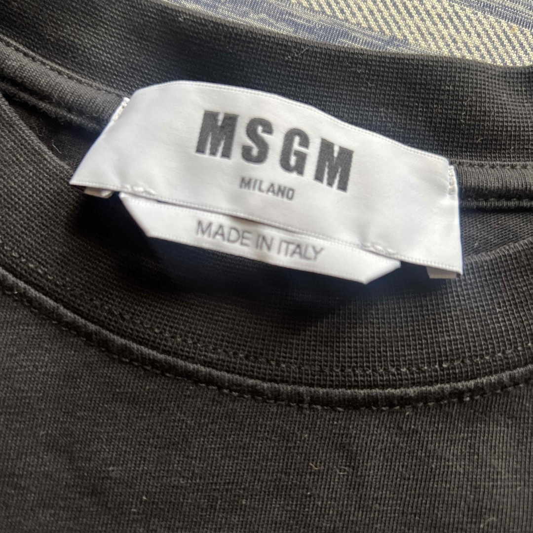 MSGM(エムエスジイエム)のMSGM レディースTシャツ レディースのトップス(Tシャツ(半袖/袖なし))の商品写真