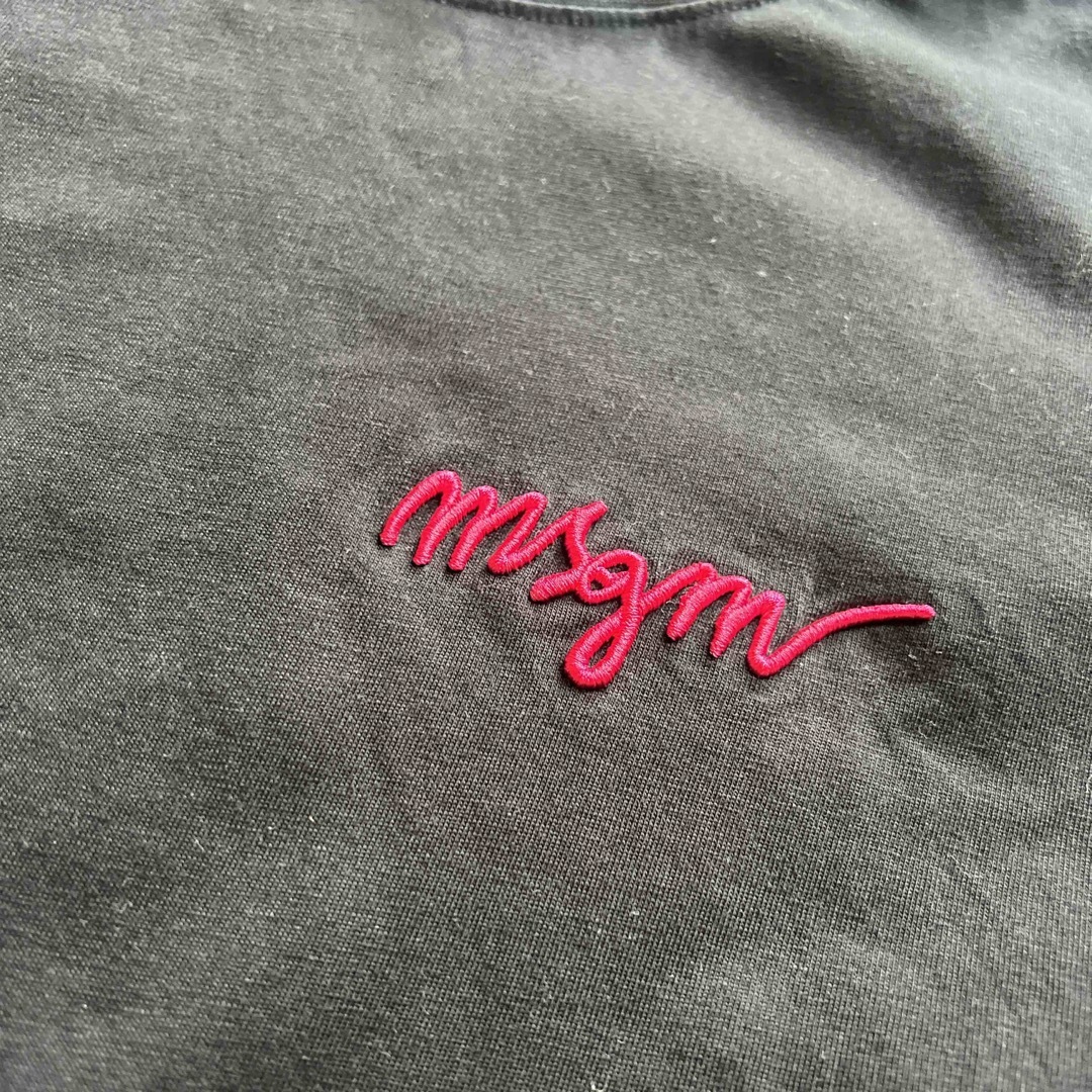 MSGM(エムエスジイエム)のMSGM レディースTシャツ レディースのトップス(Tシャツ(半袖/袖なし))の商品写真