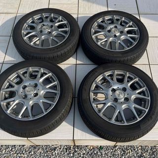 ヨコハマ(ヨコハマ)の夏用タイヤ　ヨコハマ　155/65R14(タイヤ・ホイールセット)