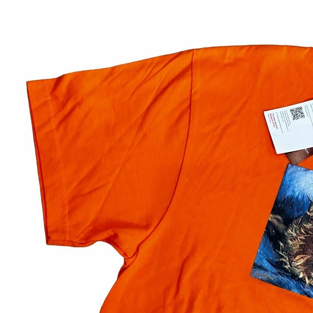URBAN RESEARCH(アーバンリサーチ)のTシャツ　アーバンリサーチ　Lサイズ　メトロポリタンミュージアム　アート　美術  メンズのトップス(Tシャツ/カットソー(半袖/袖なし))の商品写真