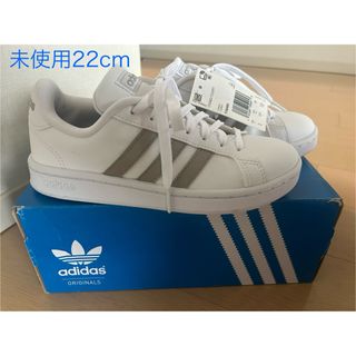 アディダス(adidas)の米国購入adidas shoes grand court アディダス　レディース(スニーカー)