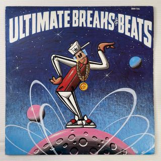 Ultimate Breaks & Beats SBR 516【USオリジナル】(ジャズ)