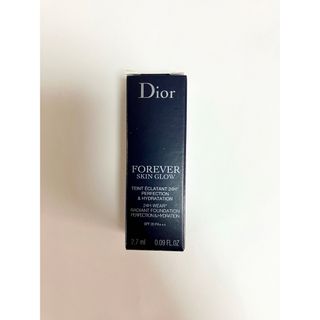 Dior - ディオール  スキン　ファンデーション　フォーエヴァー　フルイド　グロウ　1N