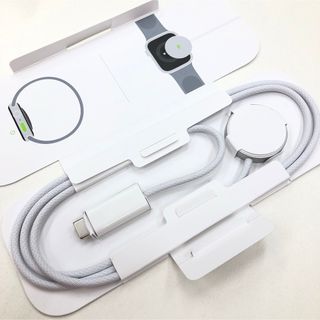 アップルウォッチ充電器 Apple純正品 タイプC 充電コード