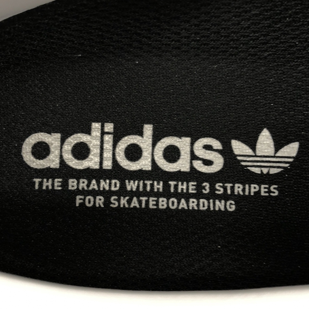 adidas(アディダス)のadidas Originals アディダス オリジナルス SAMBA ADV ローカットスニーカー ホワイト系 27cm GZ8477 メンズの靴/シューズ(スニーカー)の商品写真