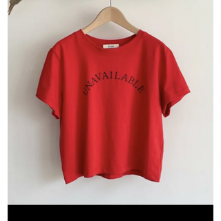 キャナルジーン(CANAL JEAN)のキャナルジーン　エルマール　Tシャツ　新品未使用(Tシャツ/カットソー(半袖/袖なし))
