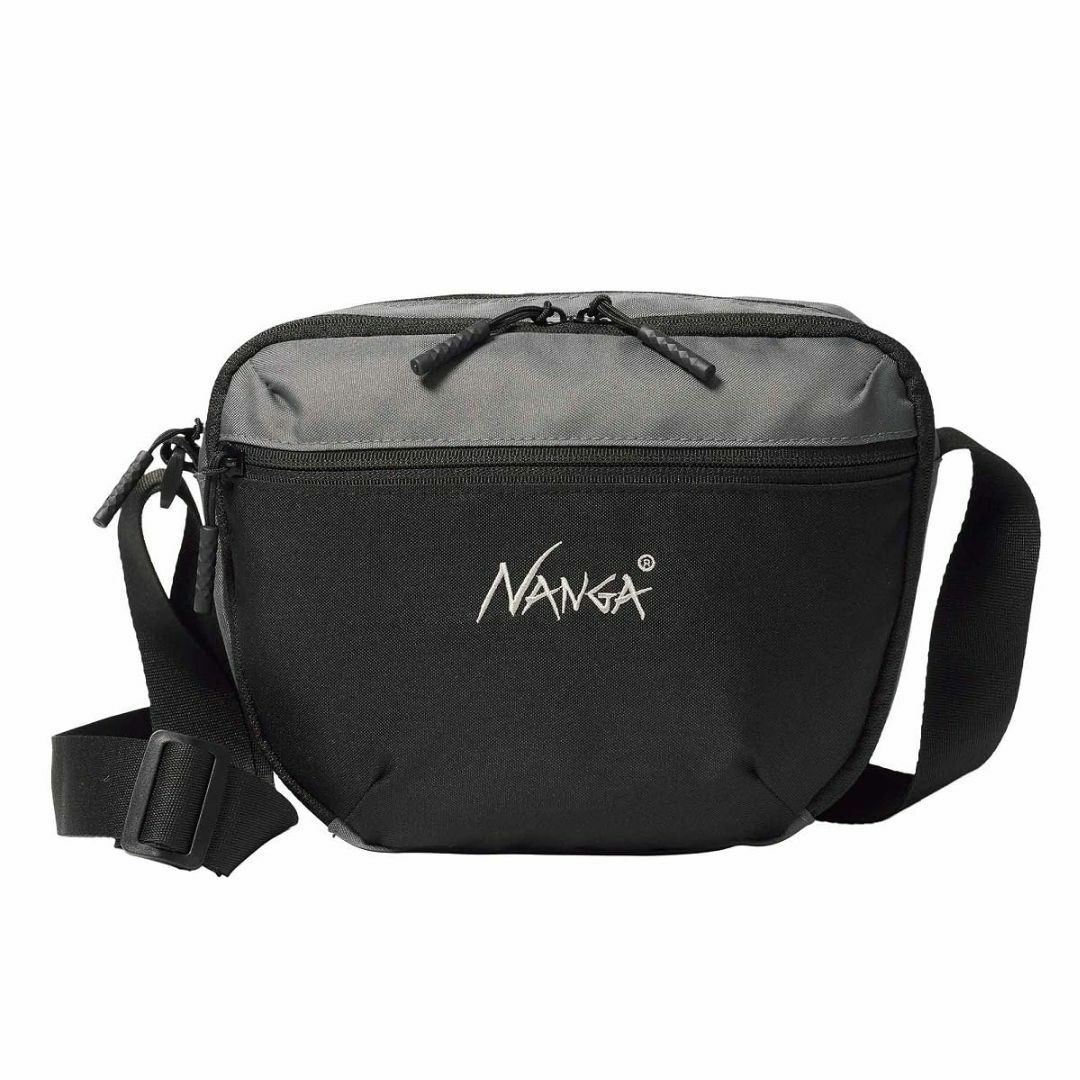 NANGA(ナンガ)のナンガ 12ポケットショルダーバッグ メンズのバッグ(ショルダーバッグ)の商品写真