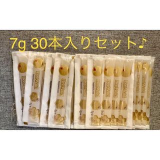 【個包装】Beemaid Lil Honeys ビーメイド　はちみつ7g×30袋