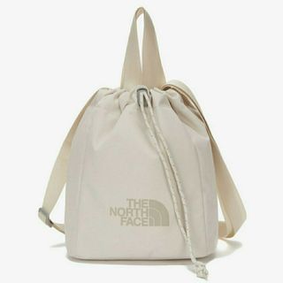 ザノースフェイス(THE NORTH FACE)のTHE NORTH FACE ザノースフェイス 2WAY巾着ミニショルダーバッグ(ショルダーバッグ)