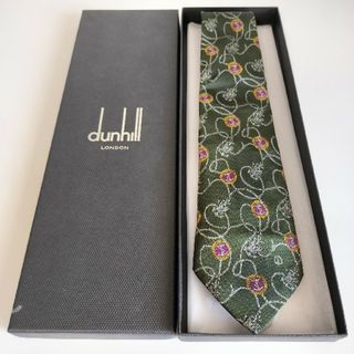 ダンヒル(Dunhill)のダンヒル　ネクタイ(ネクタイ)