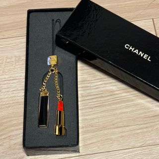 シャネル(CHANEL)のシャネル　CHANEL ストラップ　ノベルティ品(チャーム)