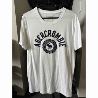 アバクロンビーアンドフィッチ(Abercrombie&Fitch)のアバクロ　tシャツ　sサイズ　メンズ(Tシャツ/カットソー(半袖/袖なし))