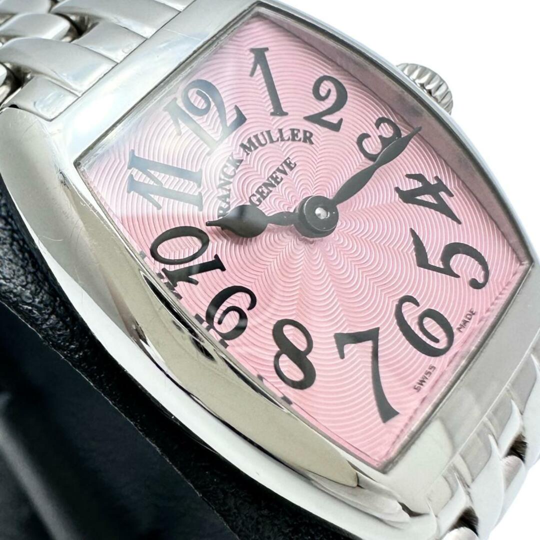 FRANCK MULLER(フランクミュラー)のフランクミュラー 腕時計  インターミディエ 2252QZ レディースのファッション小物(腕時計)の商品写真