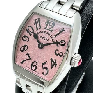 FRANCK MULLER - フランクミュラー 腕時計  インターミディエ 2252QZ