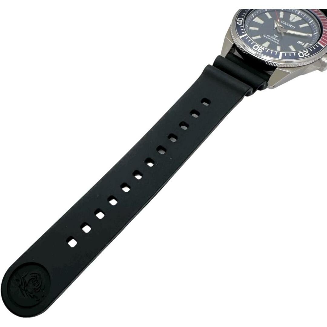 SEIKO(セイコー)のセイコー 腕時計  プロスペックス ダイバー サムライ 4R35- メンズの時計(腕時計(アナログ))の商品写真