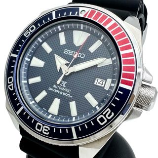 セイコー(SEIKO)のセイコー 腕時計  プロスペックス ダイバー サムライ 4R35-(腕時計(アナログ))